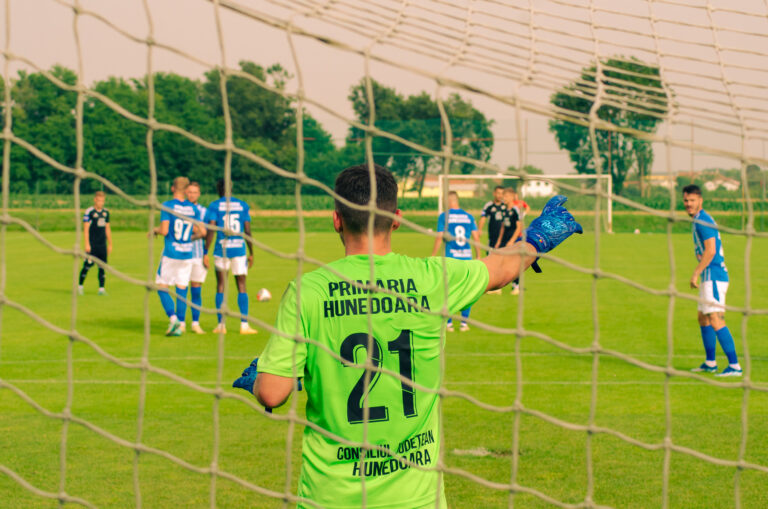 Corvinul Hunedoara vs NŠ Mura